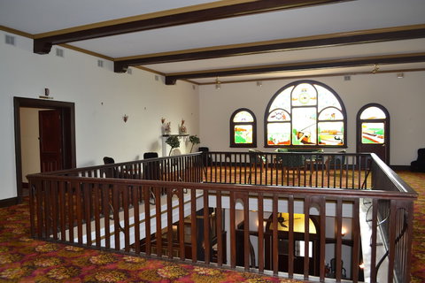 Historic Hydro Motor Inn - South Australia Travel 2