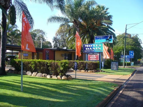 Motel Oasis - South Australia Travel 5