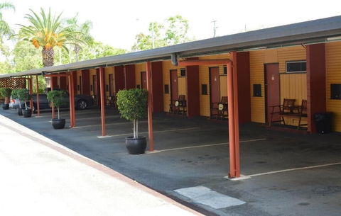 Motel Oasis - South Australia Travel 4