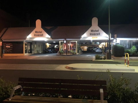 Inverell Motel - South Australia Travel 2