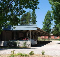 Holbrook Settlers Motel - South Australia Travel