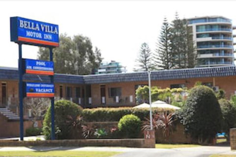Bella Villa Motor Inn - South Australia Travel 0