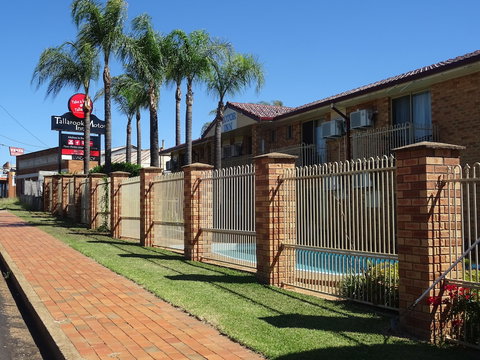 Tallarook Motor Inn - South Australia Travel 1