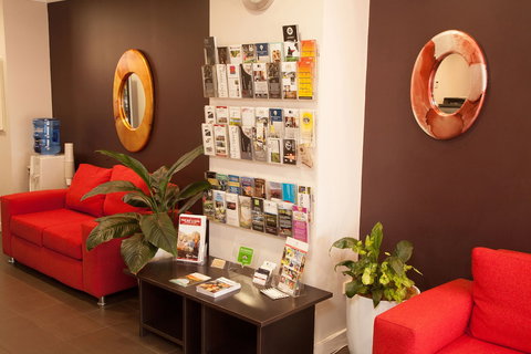 Wine Country Motor Inn - South Australia Travel 0