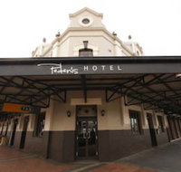 Peden's Hotel - South Australia Travel