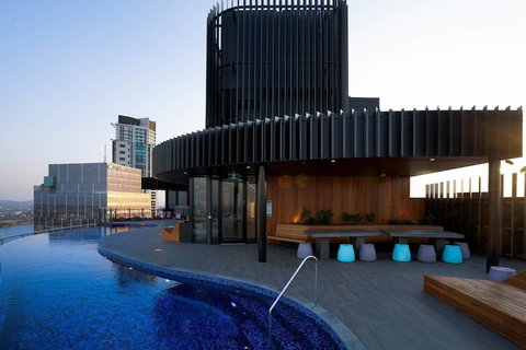 Heart OF CBD Amazing View Pool& GYM Qbn550-16 - South Australia Travel 6