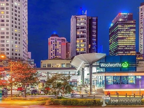 Heart OF CBD Amazing View Pool& GYM Qbn550-16 - South Australia Travel 1