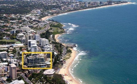 Beachfront Mooloolaba Apartment - South Australia Travel 3