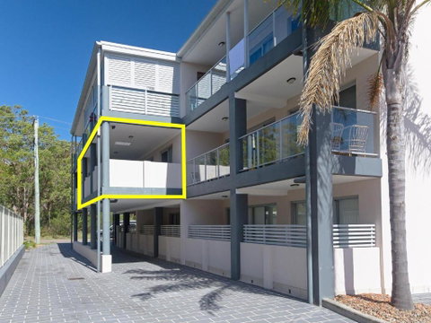 9 Shoal Bay Beach Apartments 2 Shoal Bay Road Air Conditioning & Complex Swimming Pool - South Australia Travel 5