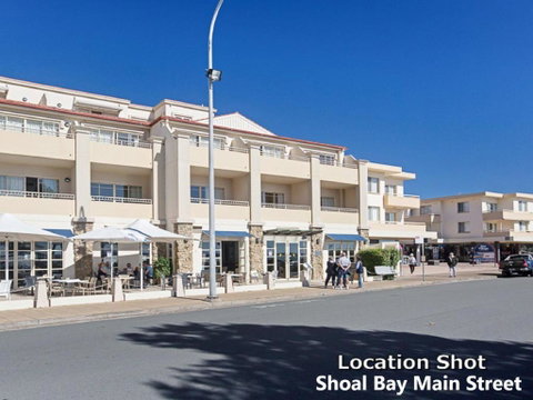 9 Shoal Bay Beach Apartments 2 Shoal Bay Road Air Conditioning & Complex Swimming Pool - South Australia Travel 3