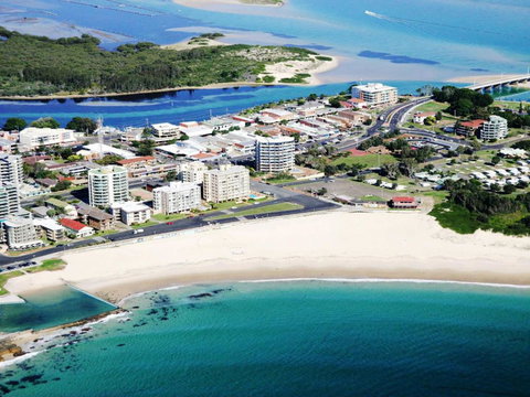 Hibiscus Court 3 Forster Main Beach! - South Australia Travel 2