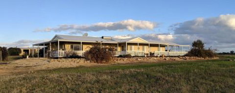 A Better Life Animal Sanctuary FarmStay Private Two Bedrooms Lounge Room & Bathroom & Toilet Shared Kitchen - South Australia Travel 3