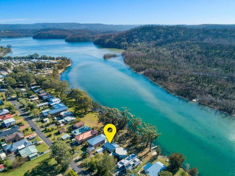 Rakali Cottage Lake Conjola - South Australia Travel 6