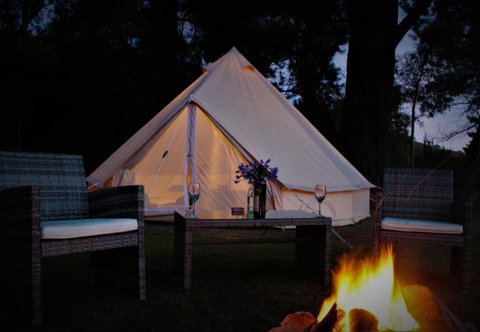 Glamping At Zeehan Bush Camp - South Australia Travel 1