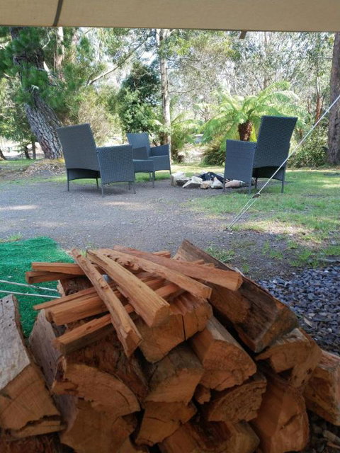 Glamping At Zeehan Bush Camp - South Australia Travel 5