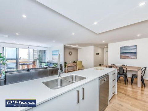 303 The Shoal 4 8 Bullecourt Street Air Conditioning WIFI Netflix Views Linen & Lift - South Australia Travel 5