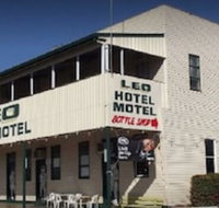 Leo Hotel Motel - South Australia Travel