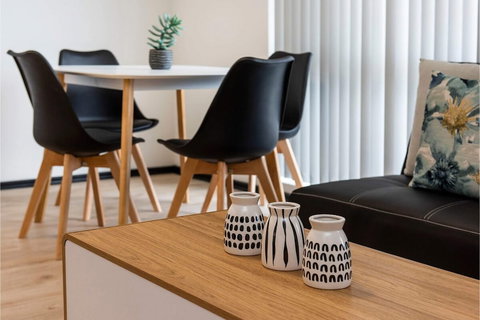 Executive 1BR Suite - Close To Foreshore & Cbd - South Australia Travel 6