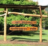 Mt Warning Holiday Park