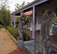 Spooky Hall Motel - South Australia Travel