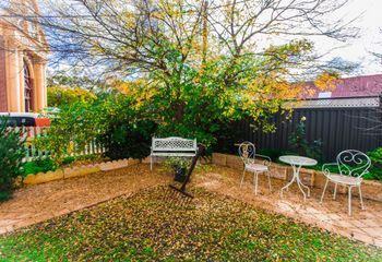 Spooky Hall Motel - South Australia Travel 3