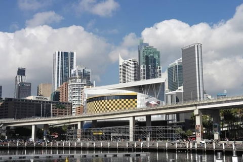 E10 Darling Harbour 2 BDR APT - South Australia Travel 0