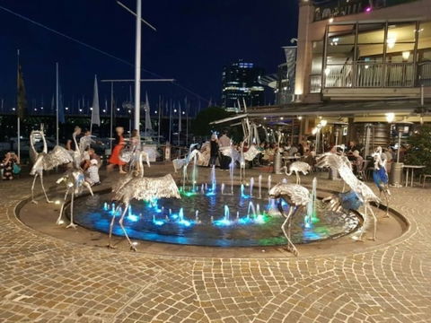 E10 Darling Harbour 2 BDR APT - South Australia Travel 6