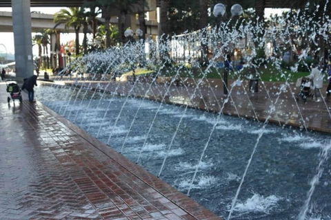 E10 Darling Harbour 2 BDR APT - South Australia Travel 5