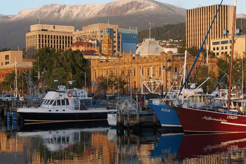 Essentially Hobart - South Australia Travel 5