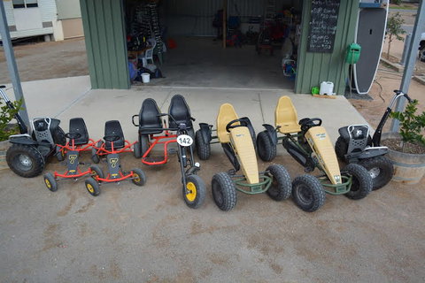 Wallaroo North Beach Tourist Park - South Australia Travel 0