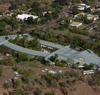 Holiday Inn Gagudju Crocodile - South Australia Travel