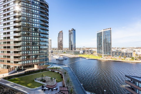 Sabrina, 2BDR Docklands Apartment - South Australia Travel 0