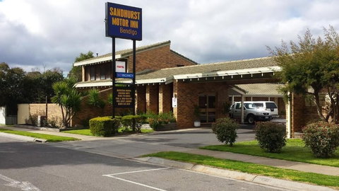 Sandhurst Motor Inn Bendigo - South Australia Travel 4