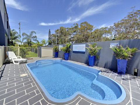Shoal Bay Beachclub Apartments - South Australia Travel 5