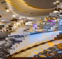 Nightcap at Carlyle Hotel