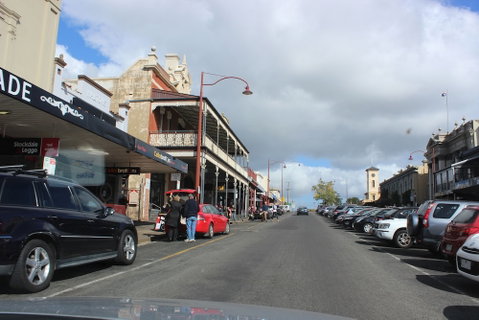 Lake Como Studio Daylesford - South Australia Travel 1