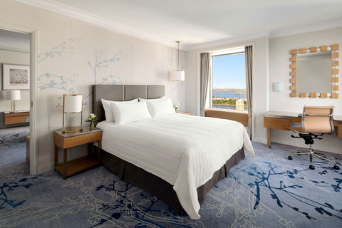 Shangri-La Hotel, Sydney - South Australia Travel 4