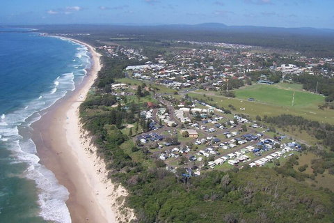 Lanis On The Beach - Old Bar - South Australia Travel 2