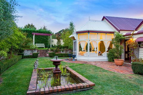 Barnsley House Bed & Breakfast - South Australia Travel 5