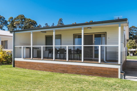 Clyde View Holiday Park - South Australia Travel 3