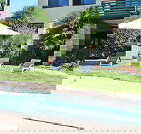 Alluna Motel - South Australia Travel