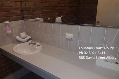 Fountain Court Motor Inn Albury - South Australia Travel 6
