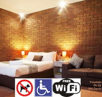 Fountain Court Motor Inn Albury - South Australia Travel