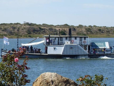 Vue De M Bed & Breakfast - South Australia Travel 1