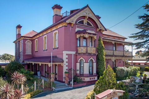 Historic Stannum House - South Australia Travel 2