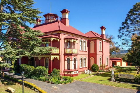 Historic Stannum House - South Australia Travel 1