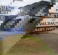 Shady Rest Motel - South Australia Travel
