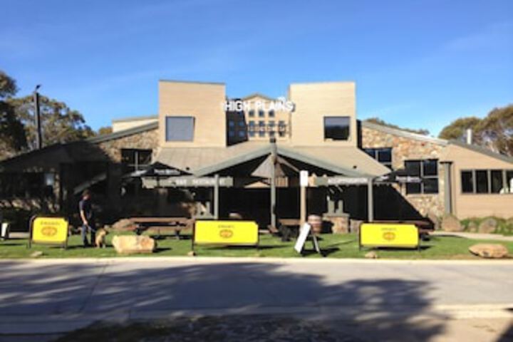 Dinner Plain VIC South Australia Travel