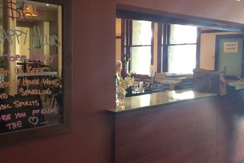 Grand Pacific Hotel - South Australia Travel 1