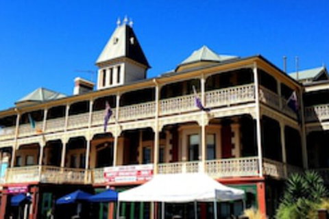 Grand Pacific Hotel - South Australia Travel 0